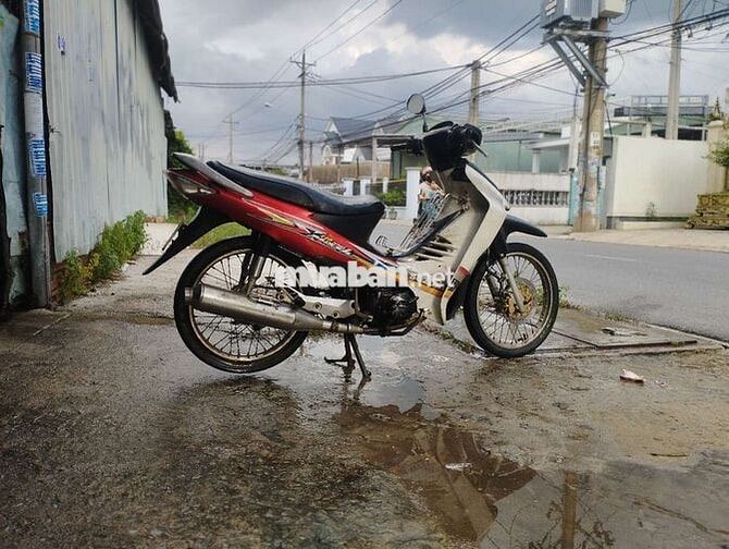 Suzuki Viva Thể thao Đỏ trắng Còn mới