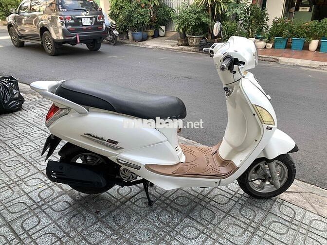 SYM Elizabeth Fi Bstp máy cực êm,giấy tờ đầy đủ