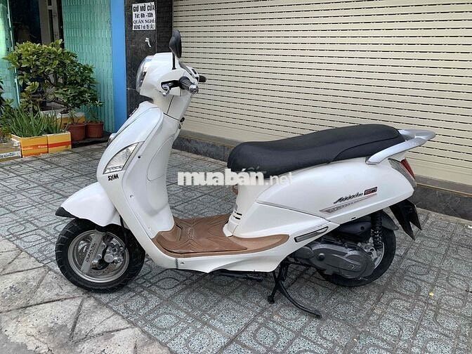 SYM Elizabeth Fi Bstp máy cực êm,giấy tờ đầy đủ