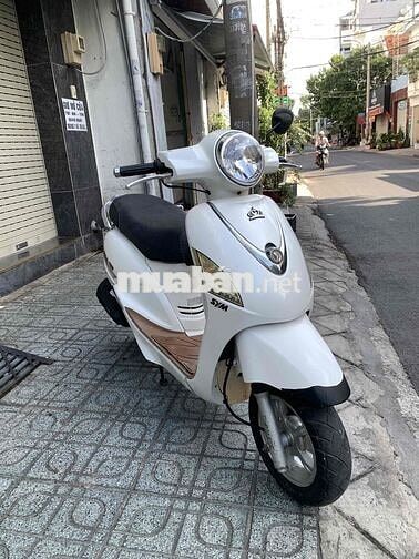 SYM Elizabeth Fi Bstp máy cực êm,giấy tờ đầy đủ