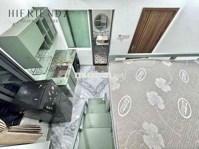 Cho Thue Duplex Sinh Viên Siêu Xinh - An Ninh - Gần SGU, HCMUE, KHTN