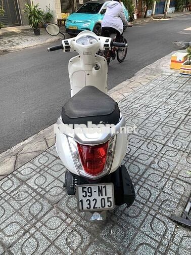 SYM Elizabeth Fi Bstp máy cực êm,giấy tờ đầy đủ