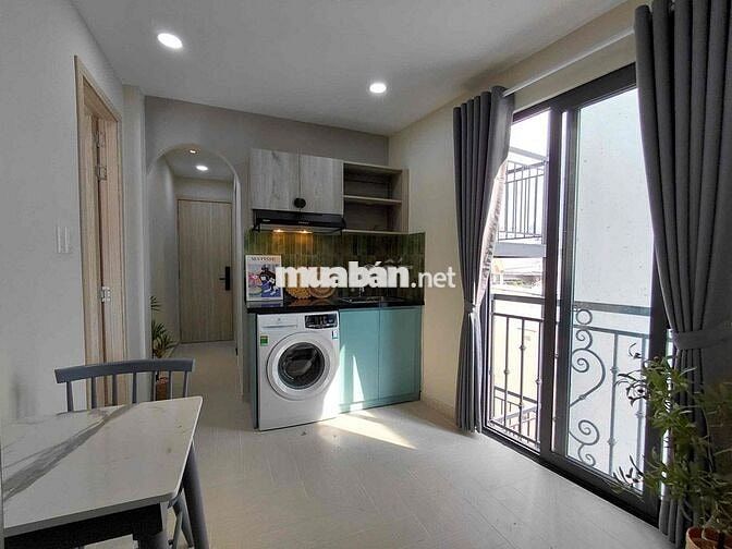 🏝️Cho Thuê Căn Hộ CC mini Studio - 1PN Gần Chợ Bà Chiểu Giá Chỉ 7Tr4🏝️