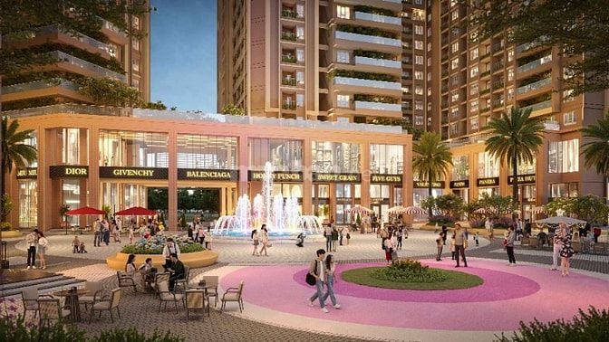 Chính thức nhận booking Căn hộ cao cấp Nam Mekong Grand Plaza