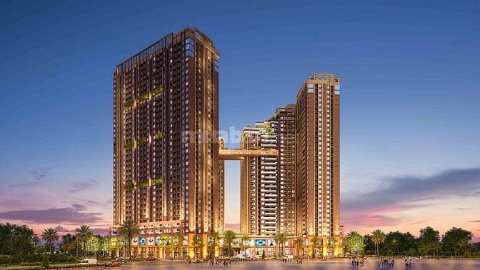 Chính thức nhận booking Căn hộ cao cấp Nam Mekong Grand Plaza