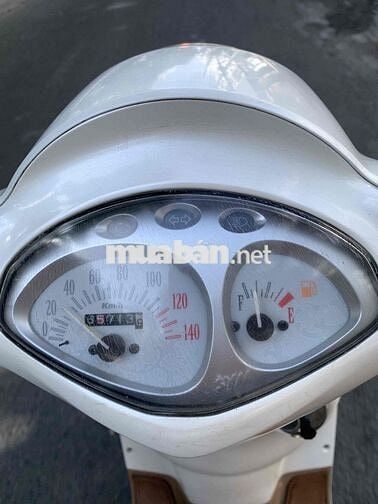 SYM Elizabeth Fi Bstp máy cực êm,giấy tờ đầy đủ