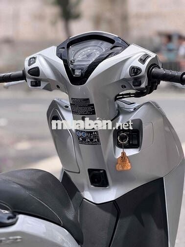 Honda Lead 125 2019 Bạc 9000 km