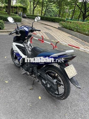 Yamaha Exciter 135cc 2012 Xanh trắng