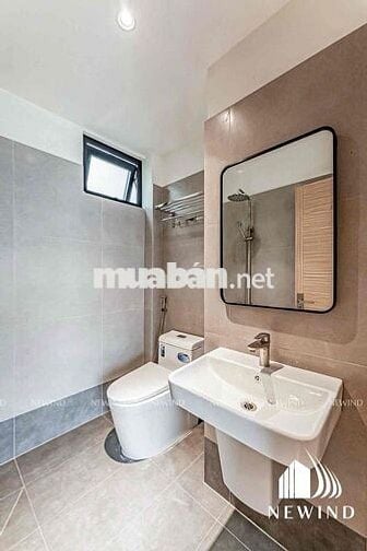 Studio Ban công/ cửa sổ Full NT new100% Gần Rmit_TDT_Lotte_HimLam_ Q7