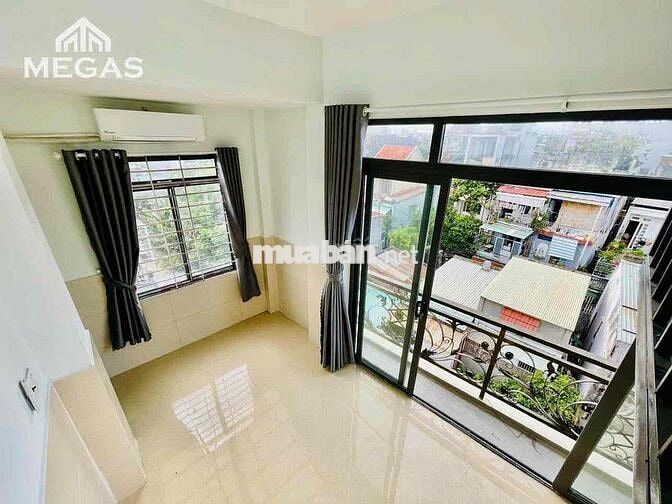 Phòng có sẵn nội thất gần sát đại học Văn Lang cs 3