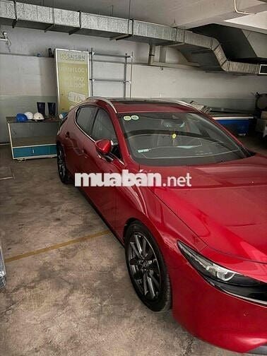 Mazda 3 2.0 spot 2021 Đỏ 59000 km