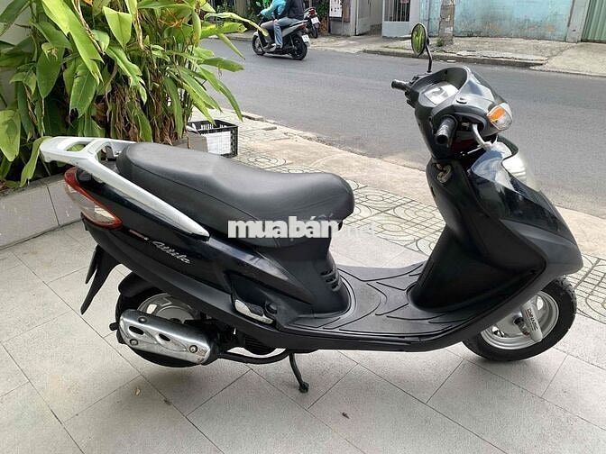 SYM Attila chân bấm Bstp máy cực êm cavet đầy đủ
