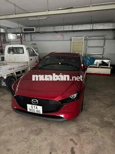 Mazda 3 2.0 spot 2021 Đỏ 59000 km