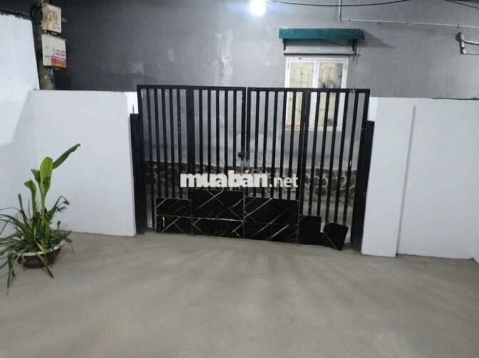 Cho thuê nhà nguyên căn 9tr/1tháng-60m2