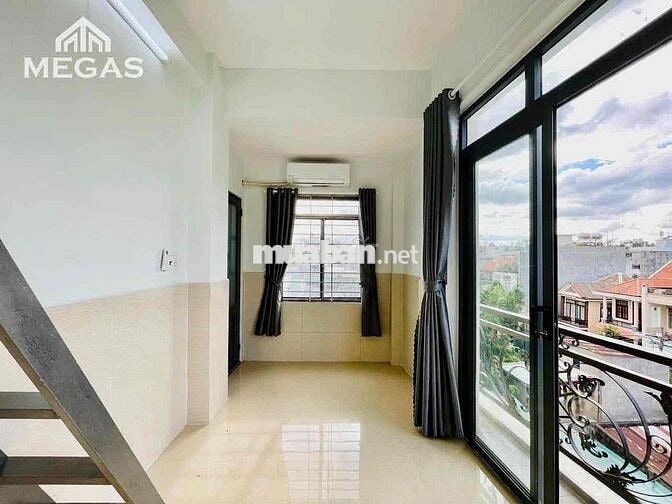 Phòng có sẵn nội thất gần sát đại học Văn Lang cs 3