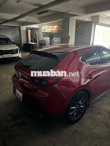 Mazda 3 2.0 spot 2021 Đỏ 59000 km