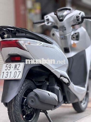 Honda Lead 125 2019 Bạc 9000 km