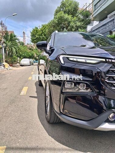 Ford Territory 2025 Đen 7000 km