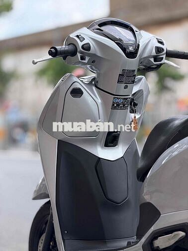 Honda Lead 125 2019 Bạc 9000 km