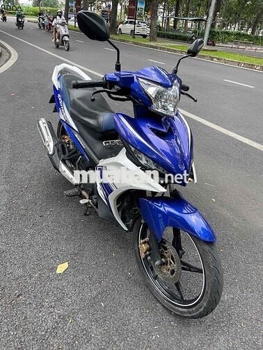 Yamaha Exciter 135cc 2012 Xanh trắng