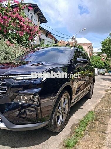 Ford Territory 2025 Đen 7000 km