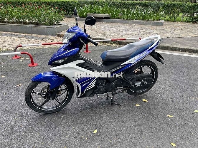 Yamaha Exciter 135cc 2012 Xanh trắng