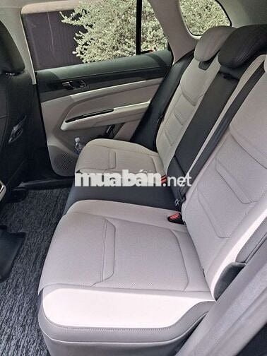 Ford Territory 2025 Đen 7000 km