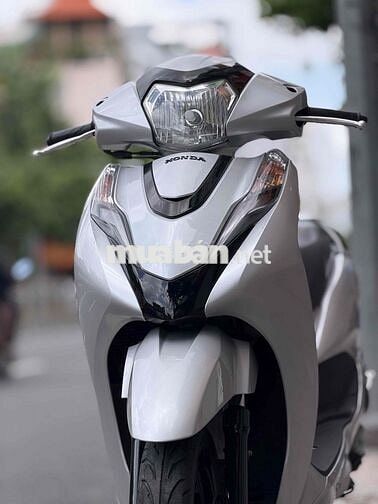Honda Lead 125 2019 Bạc 9000 km