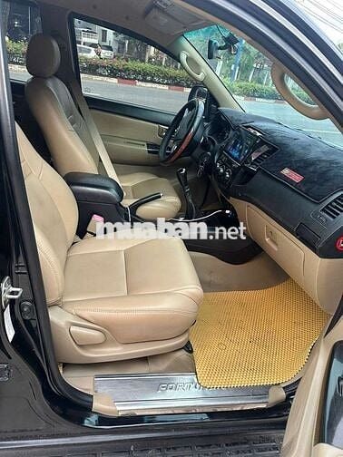 Toyota Fortuner 2016 dầu số sàng xe bao rin
