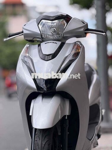 Honda Lead 125 2019 Bạc 9000 km