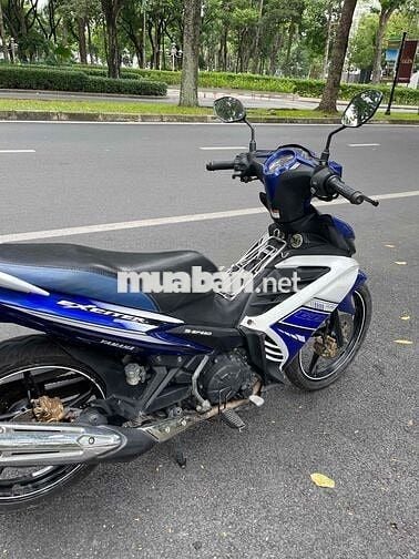 Yamaha Exciter 135cc 2012 Xanh trắng