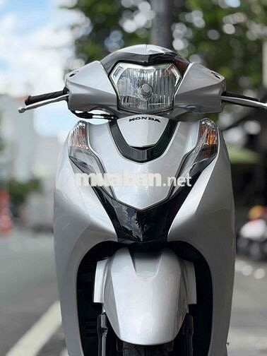 Honda Lead 125 2019 Bạc 9000 km