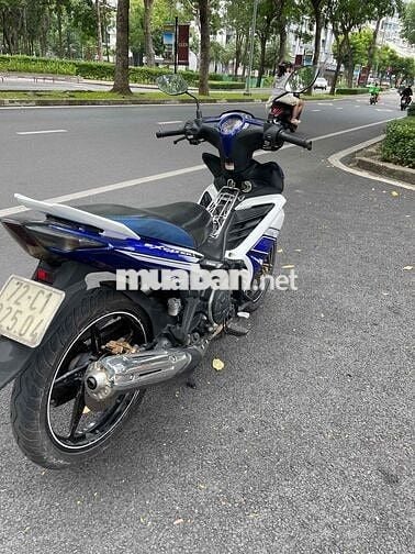 Yamaha Exciter 135cc 2012 Xanh trắng