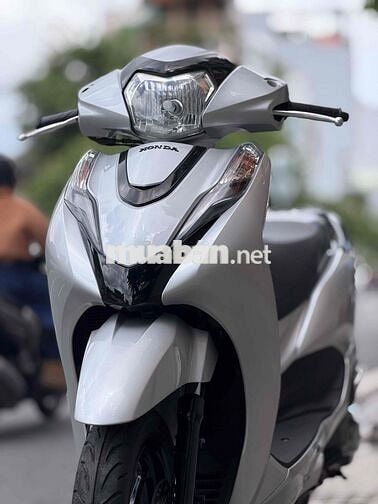 Honda Lead 125 2019 Bạc 9000 km