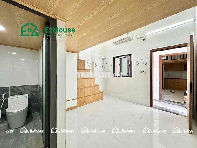 GIẢM 500k - DUPLEX MỚI XÂY FULL NỘI THẤT NGAY SÁT EMART