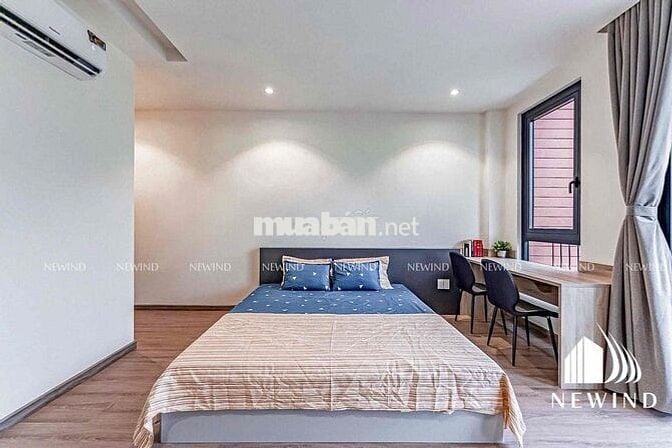 Studio Ban công/ cửa sổ Full NT new100% Gần Rmit_TDT_Lotte_HimLam_ Q7
