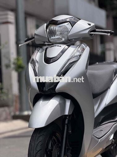 Honda Lead 125 2019 Bạc 9000 km