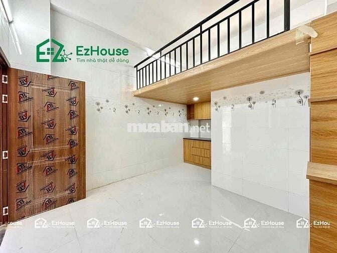 GIẢM 500k - DUPLEX MỚI XÂY FULL NỘI THẤT NGAY SÁT EMART