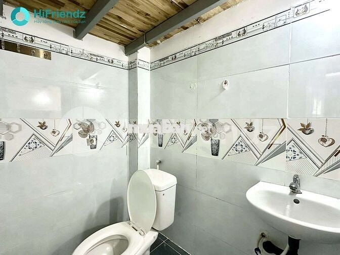 PHÒNG TRỌ CÓ GÁC MÁY LẠNH NGAY GẦN CẦU PHÚ MỸ SIÊU RẺ