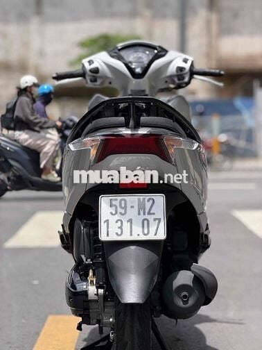 Honda Lead 125 2019 Bạc 9000 km