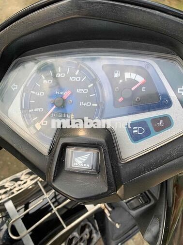 Honda Airblade 2008 Đen 30910 km