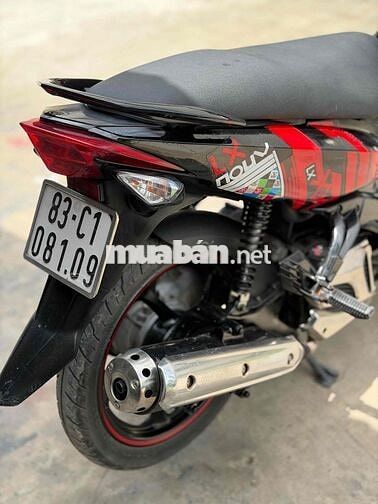 Yamaha nô 4 biển 83 máy êm fun chức năng