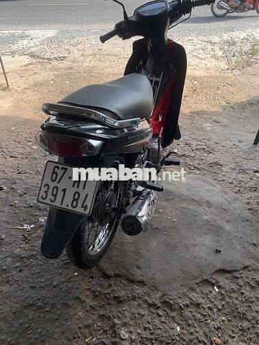 Yamaha Sirius 2016 Đỏ đen 68417 km