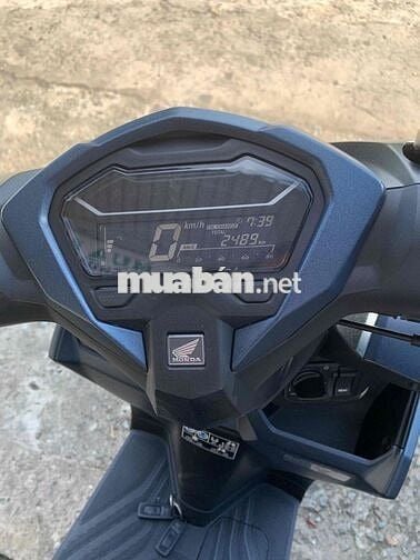 Honda Vario 2023 Xám 2489 km