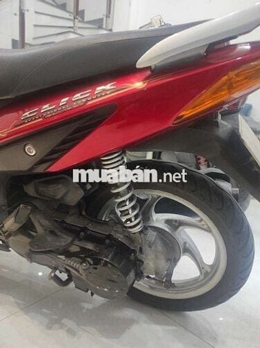 Honda Click 2011 Đỏ Việt Nam