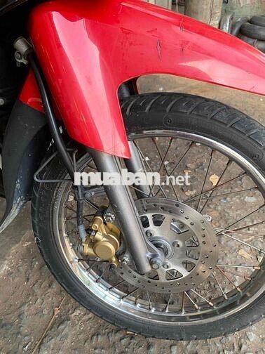 Yamaha Sirius 2016 Đỏ đen 68417 km
