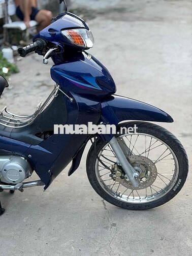 Honda Future 110 biển 65 áo liền đẹp máy êm ngon