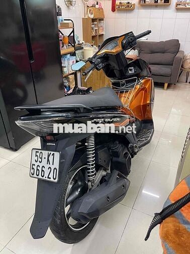 Honda Air Blade 2013 Cam đen nguyên bản