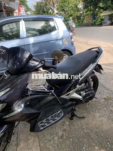 Honda Airblade 2008 Đen 30910 km