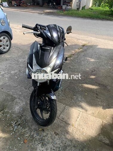 Honda Airblade 2008 Đen 30910 km